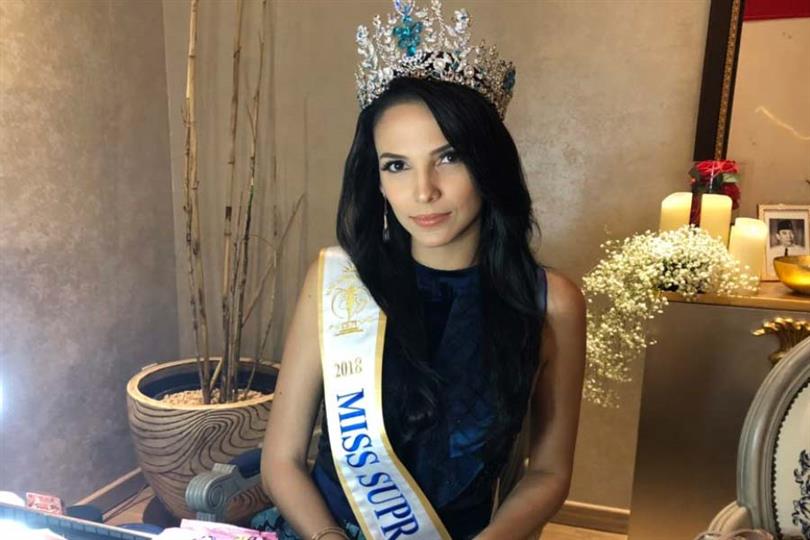 The reigning Miss Supranational Valeria Vazquez Latorre ends her reign on a conquering note